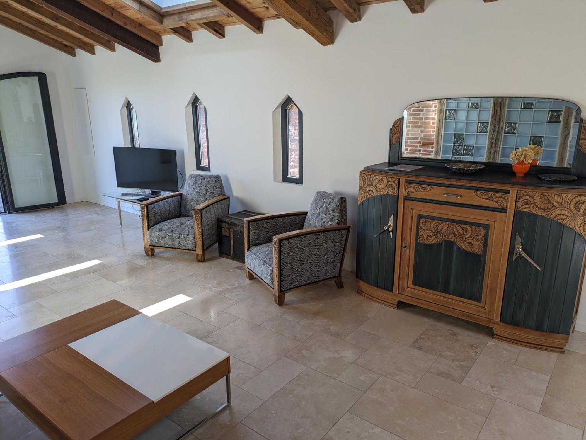 La Grange D'Hardy Villa Soustons Exterior photo